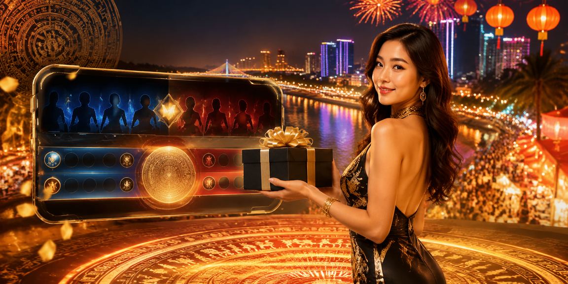 Màn hình cá cược esports ban đêm tại Đà Nẵng