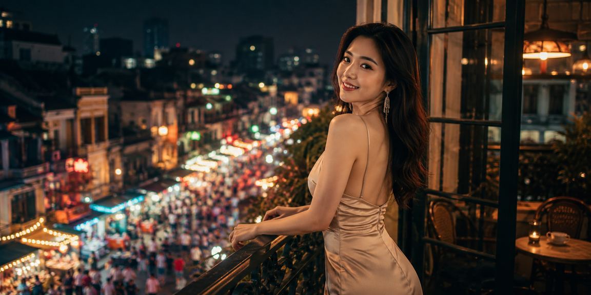 Người dùng Hà Nội phân tích kèo cá cược tại quán cà phê với điện thoại và máy tính bảng