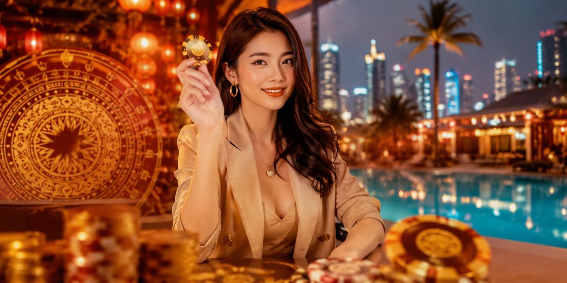 Người xem bóng đá và đặt cược thể thao tại chợ đêm Mũi Né trên điện thoại