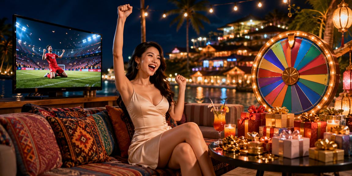 Bàn roulette casino trực tuyến với khung cảnh thiên nhiên Sapa